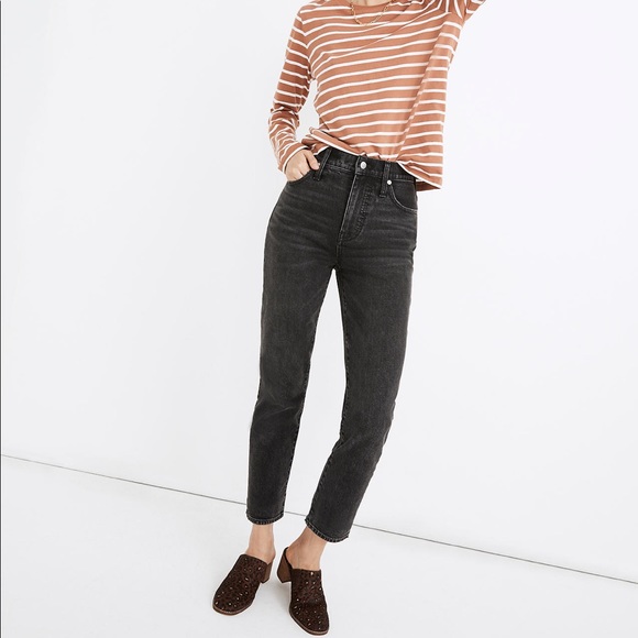 Madewell Denim - Madewell The Perfect Vintage Ankle Jean in Claybrook Wash size 28